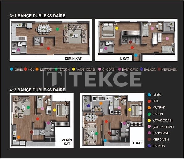 Appartement à Antalya, Turquie, 85 m² - image 13