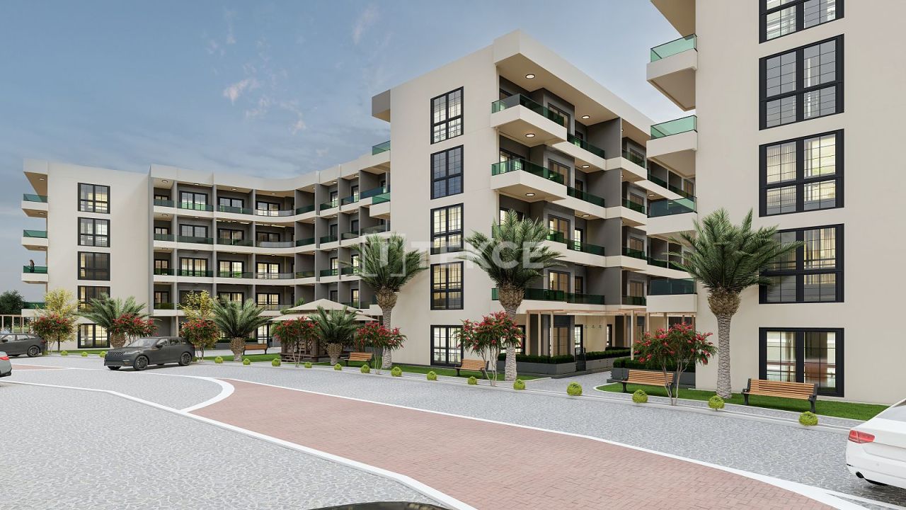 Apartment Erdemli, Türkei, 100 m² - Foto 13