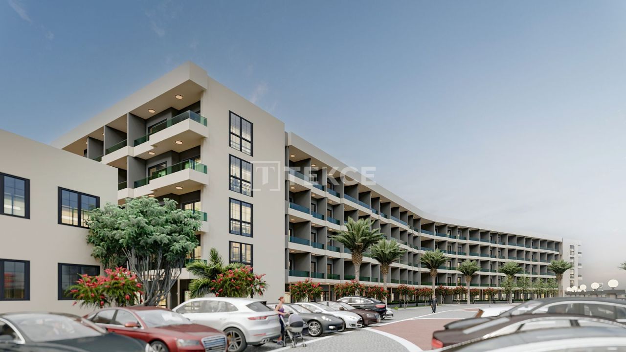 Apartment Erdemli, Türkei, 100 m² - Foto 14