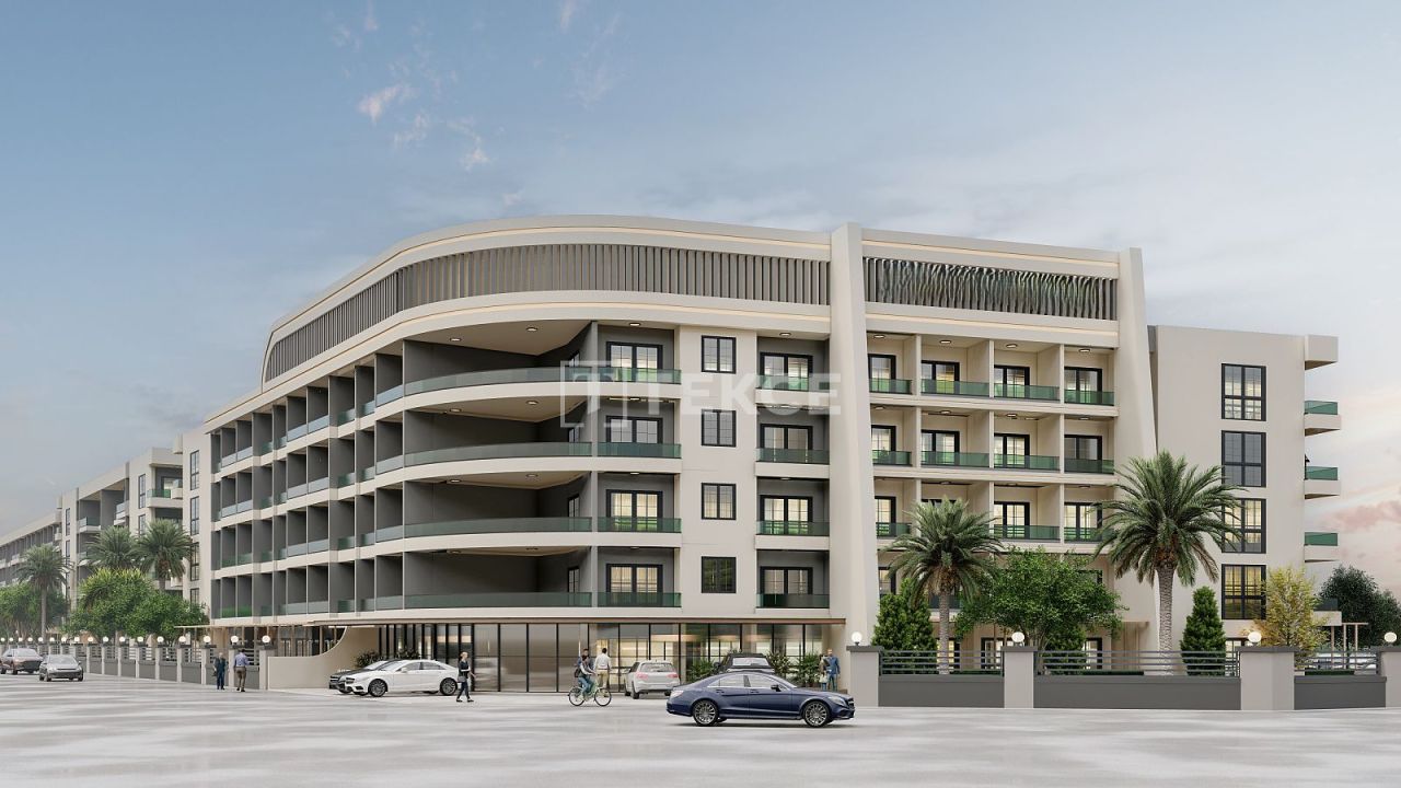 Apartment Erdemli, Türkei, 100 m² - Foto 17