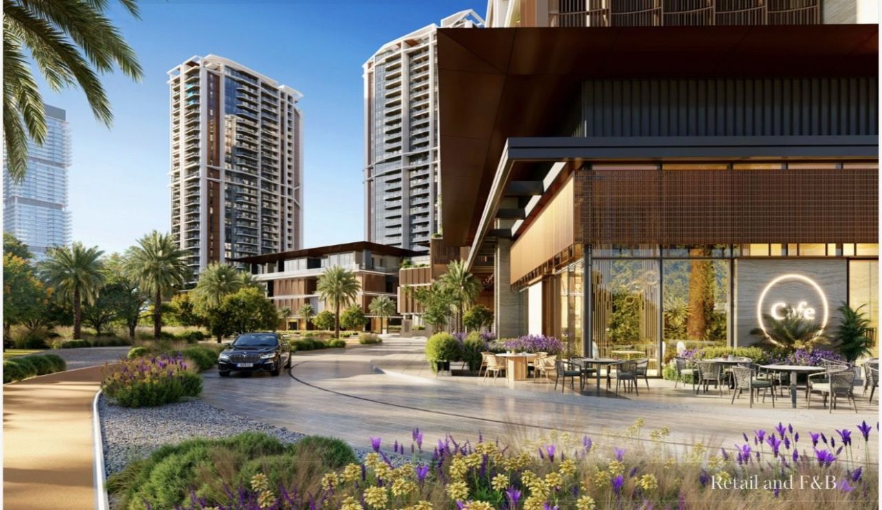 Flat in Dubai, UAE, 80 m² - picture 3