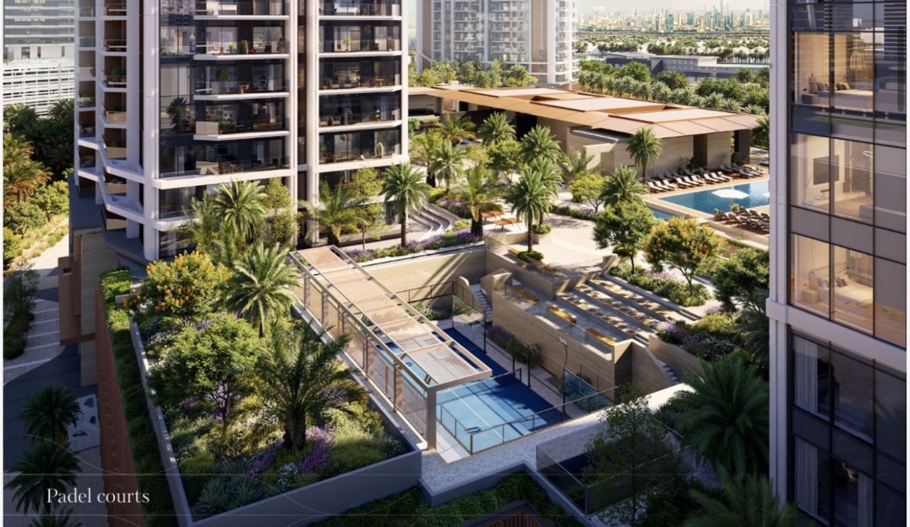 Flat in Dubai, UAE, 80 m² - picture 7