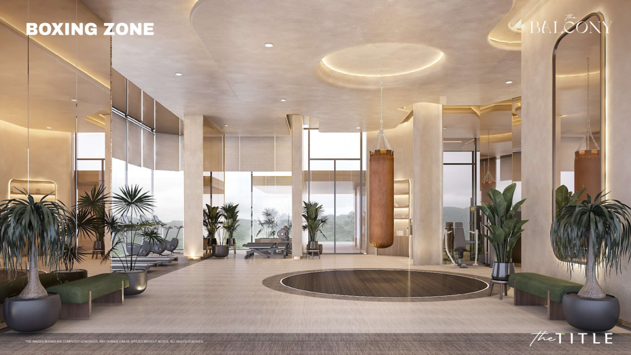 Appartement sur la plage de Nai Yang, Thaïlande, 35 m² - image 7