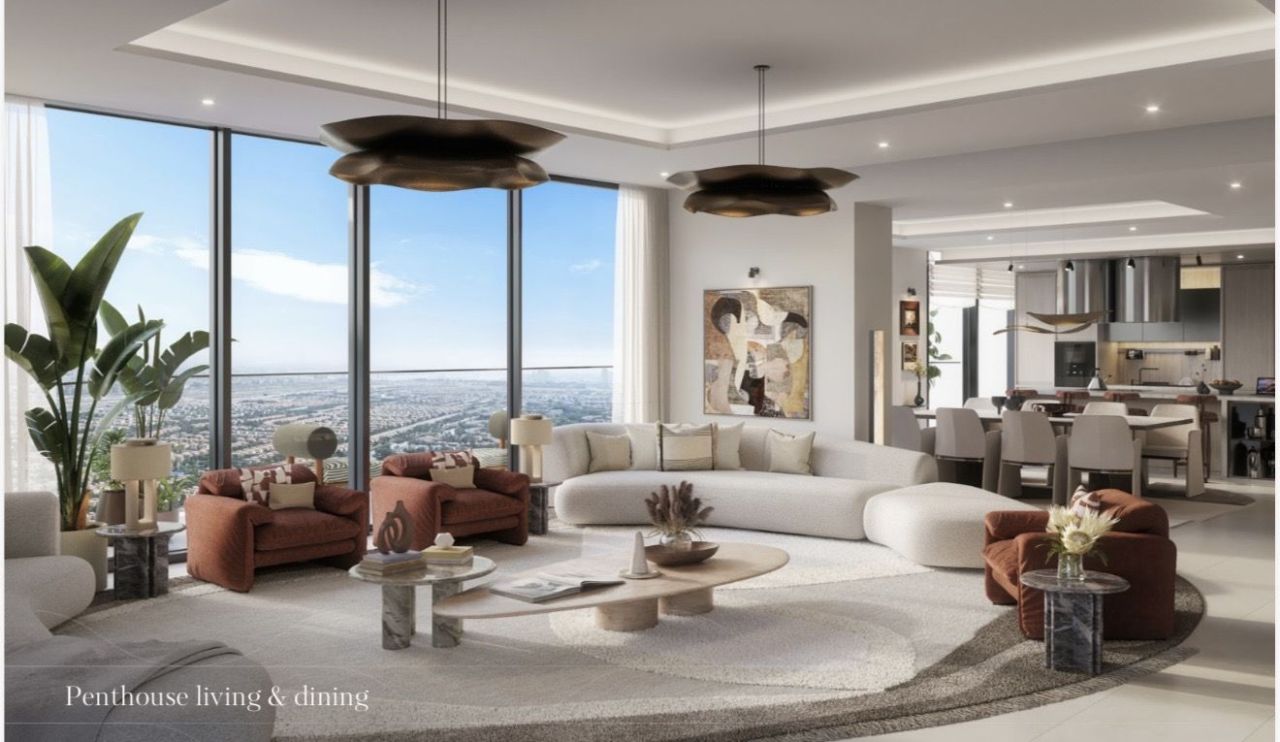 Flat in Dubai, UAE, 116 m² - picture 12