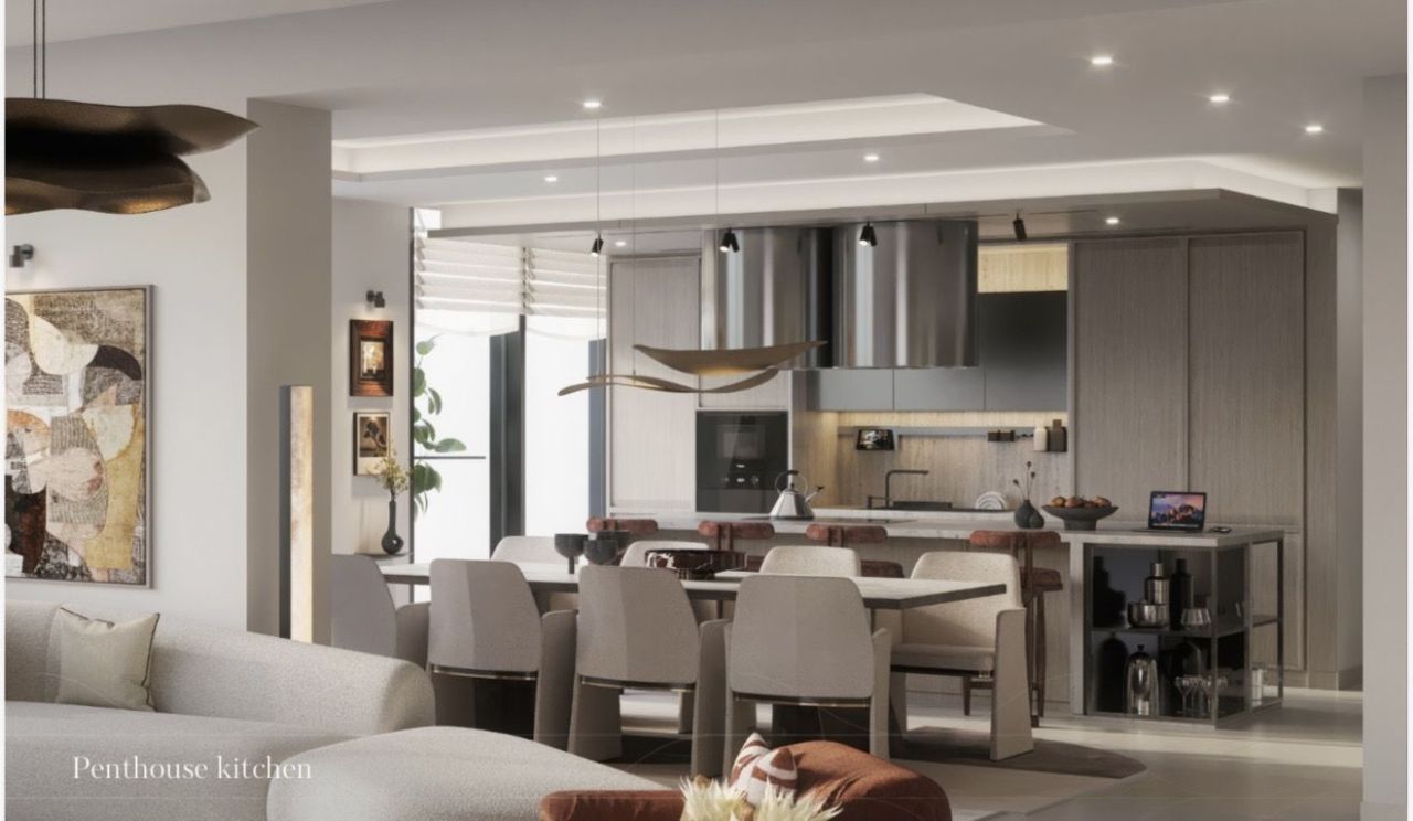 Flat in Dubai, UAE, 116 m² - picture 11