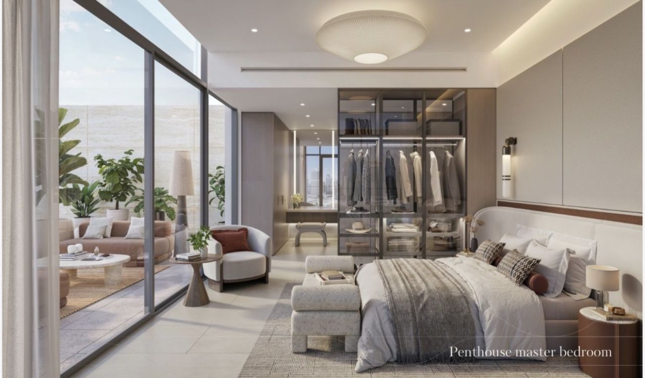 Flat in Dubai, UAE, 116 m² - picture 15