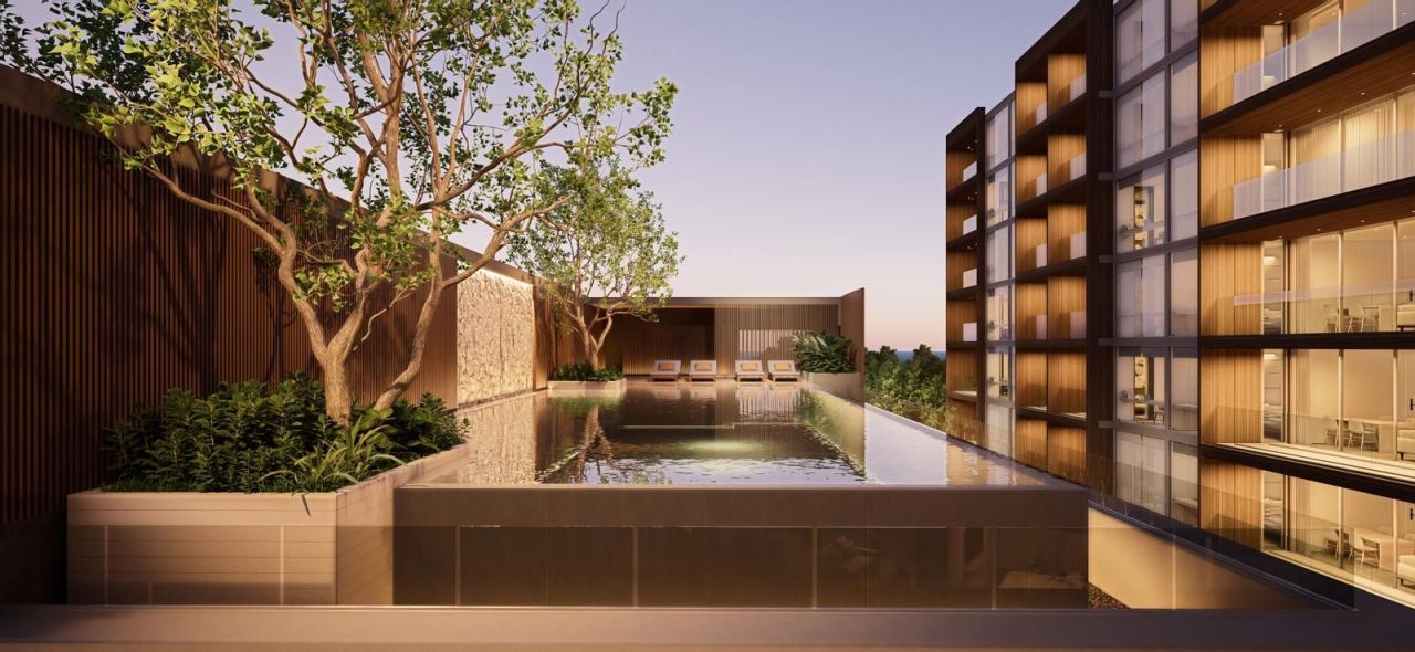 Appartement à Pattaya, Thaïlande, 40 m² - image 6