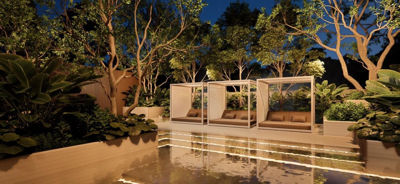 Appartement à Pattaya, Thaïlande, 40 m² - image 7