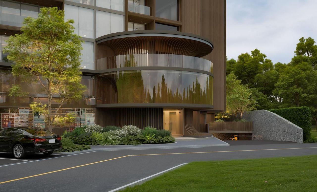 Appartement à Pattaya, Thaïlande, 40 m² - image 3