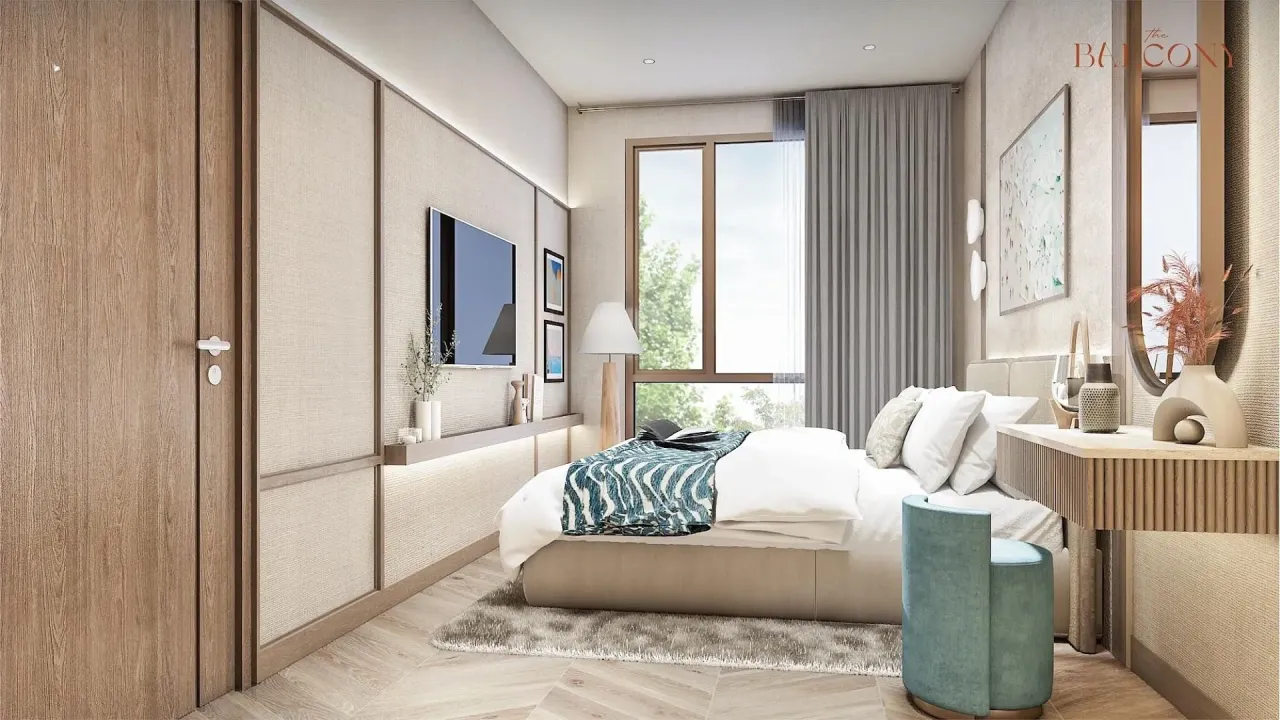 Wohnung in Insel Phuket, Thailand, 45 m² - Foto 8