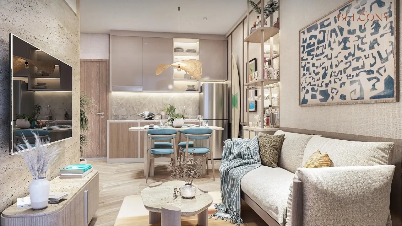 Wohnung in Insel Phuket, Thailand, 45 m² - Foto 5