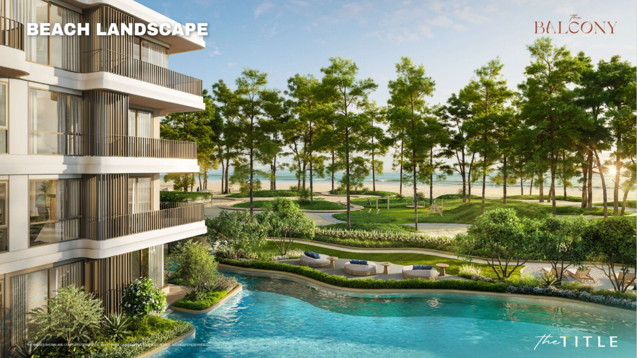 Wohnung in Insel Phuket, Thailand, 45 m² - Foto 2