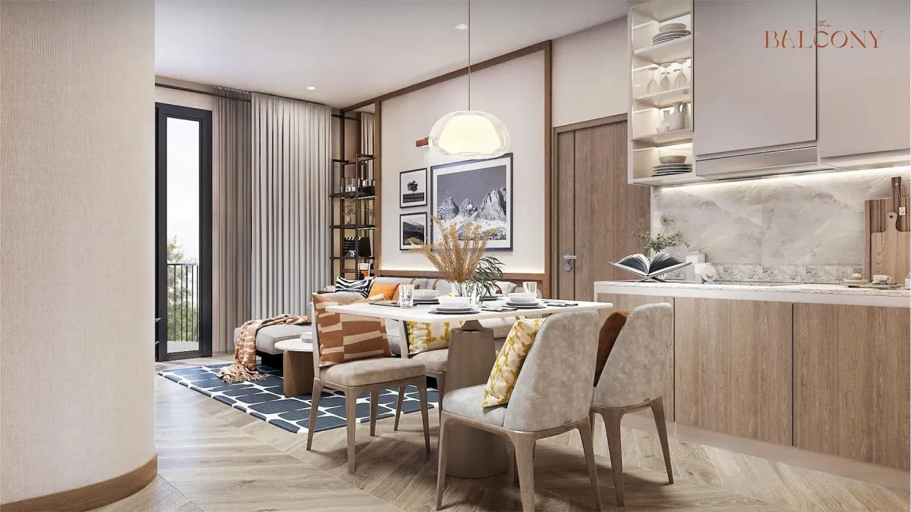 Piso en la isla de Phuket, Tailandia, 62 m² - imagen 3