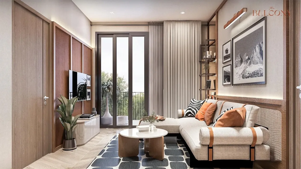 Piso en la isla de Phuket, Tailandia, 62 m² - imagen 2