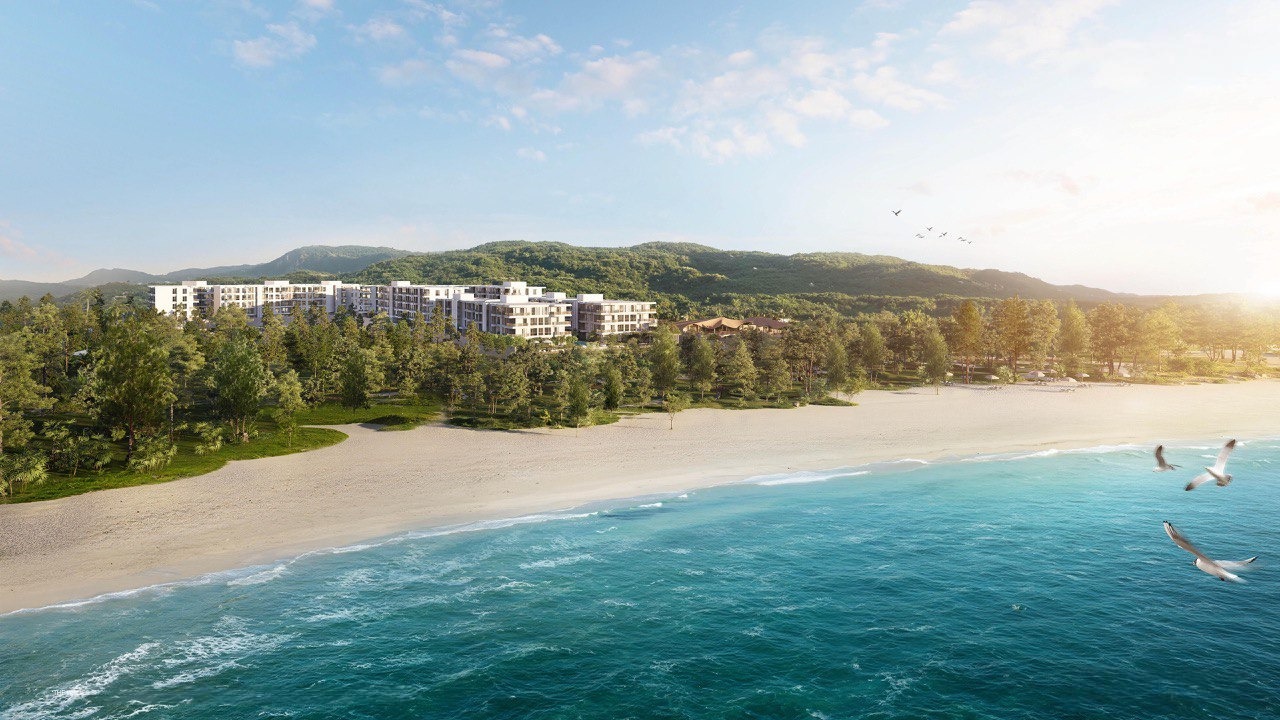 Piso en la isla de Phuket, Tailandia, 62 m² - imagen 1