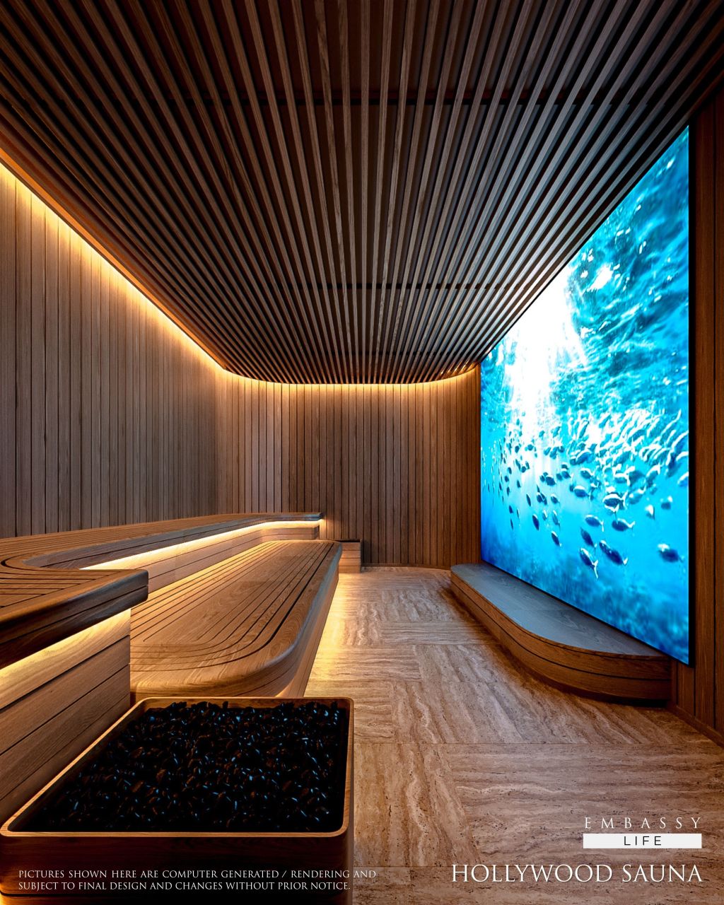 Wohnung in Pattaya, Thailand, 23 m² - Foto 16