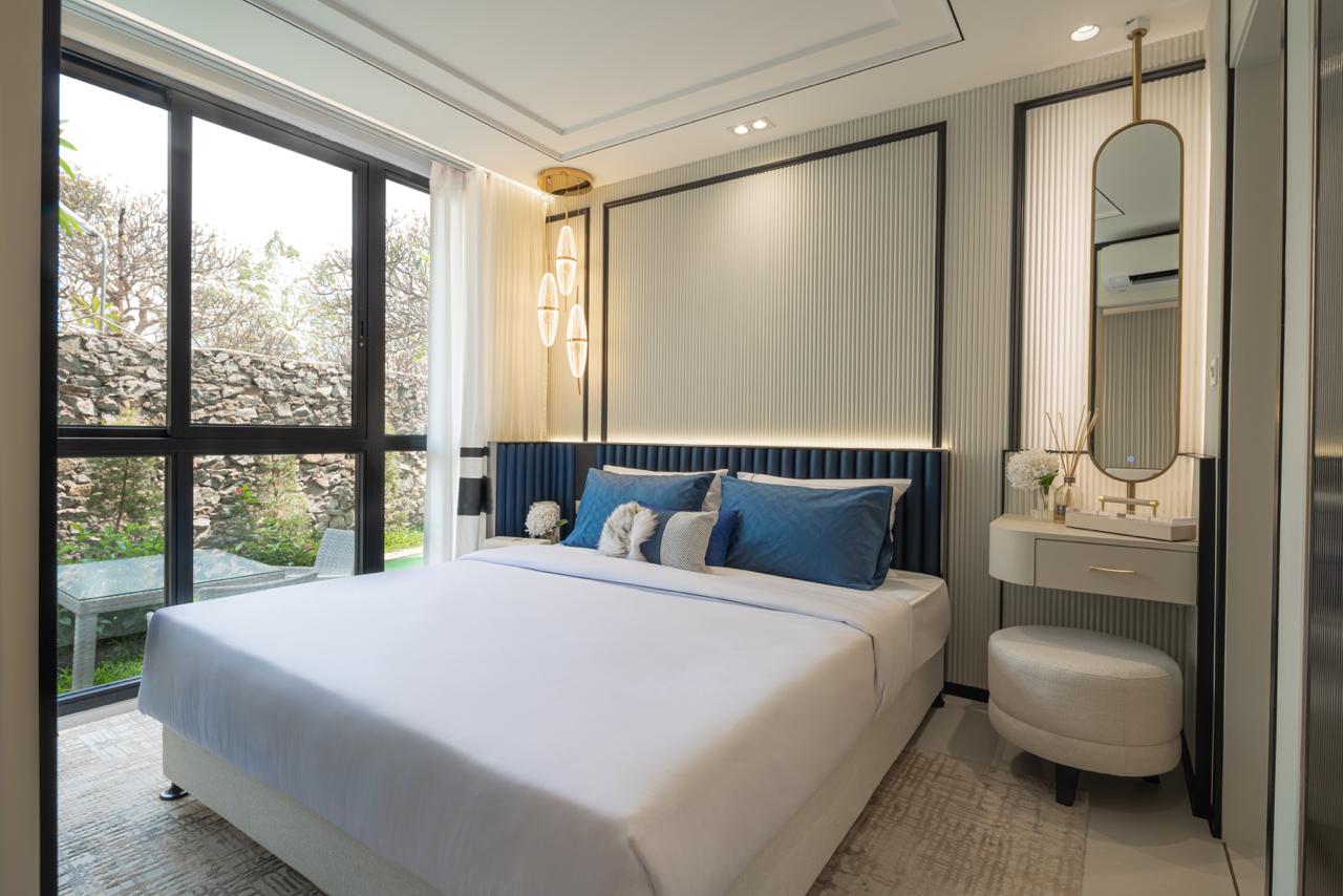 Wohnung in Pattaya, Thailand, 23 m² - Foto 5