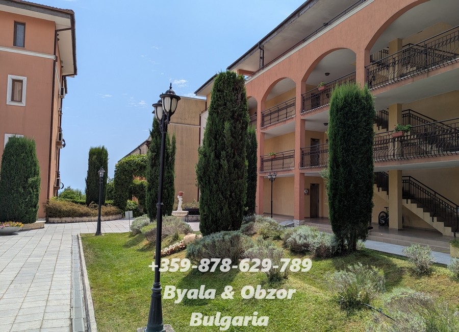 Piso en Obzor, Bulgaria, 60 m² - imagen 2