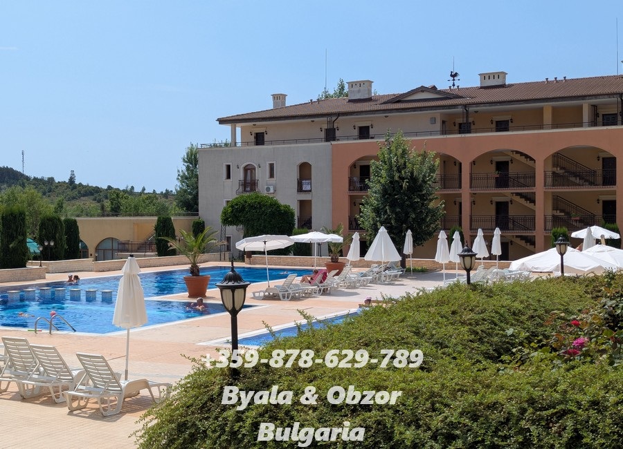 Piso en Obzor, Bulgaria, 60 m² - imagen 1