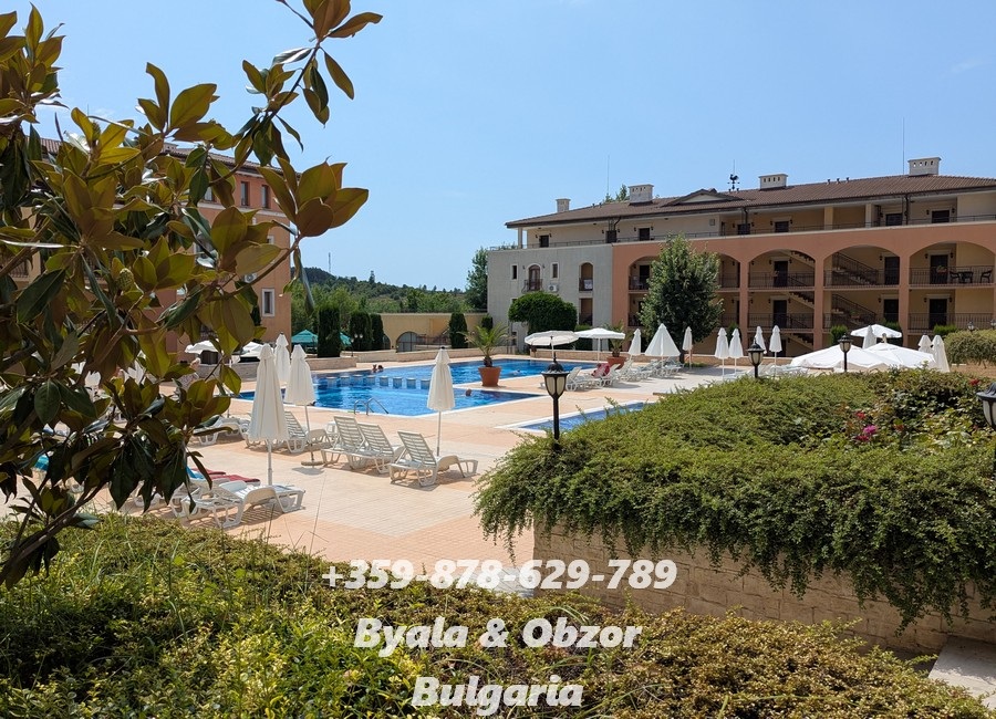 Piso en Obzor, Bulgaria, 60 m² - imagen 3