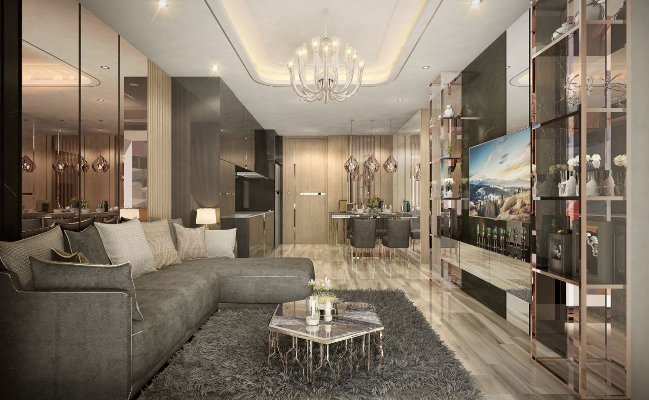 Wohnung in Pattaya, Thailand, 25 m² - Foto 12