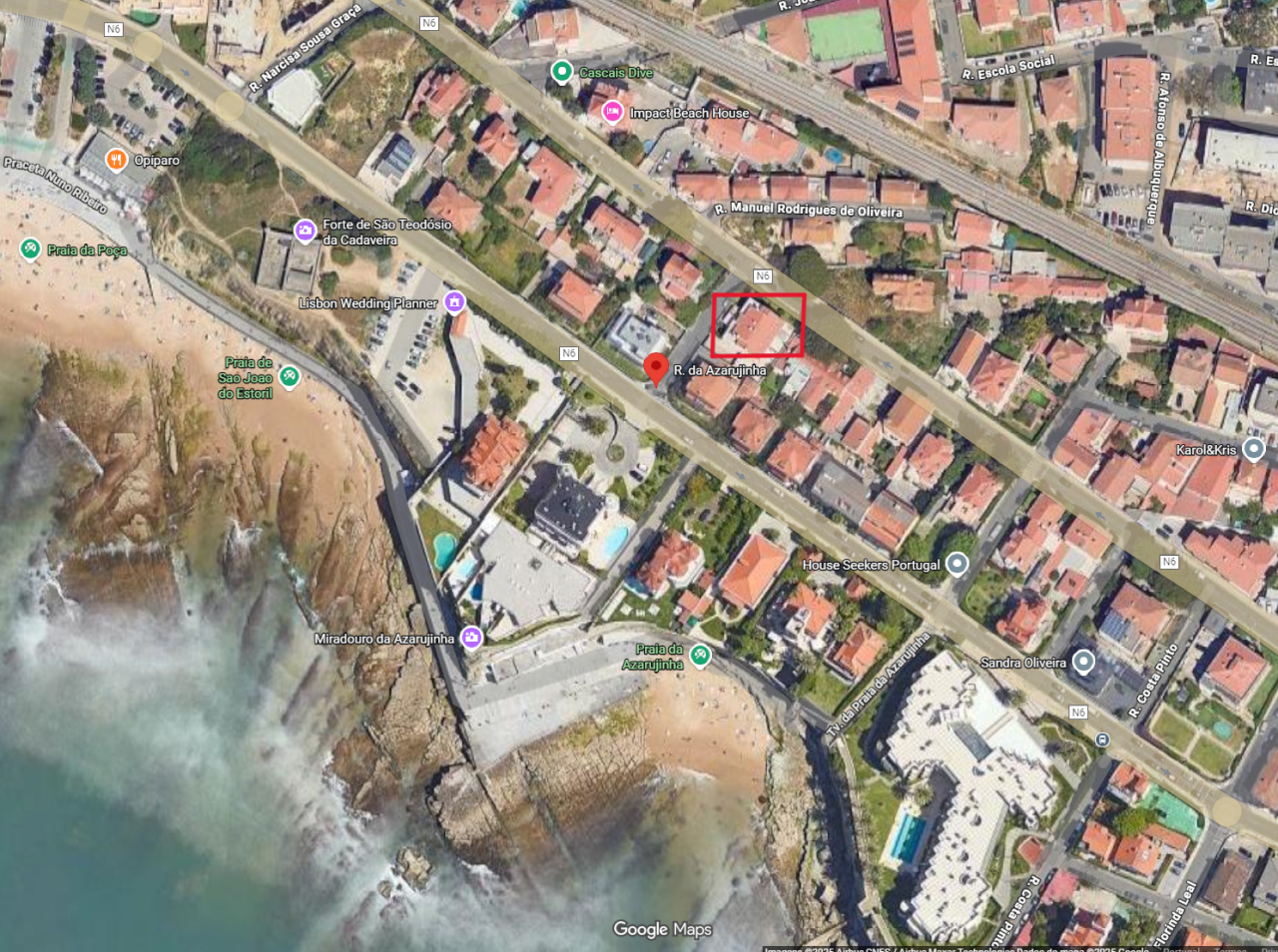 Appartement à Estoril, Portugal, 123 m² - image 3