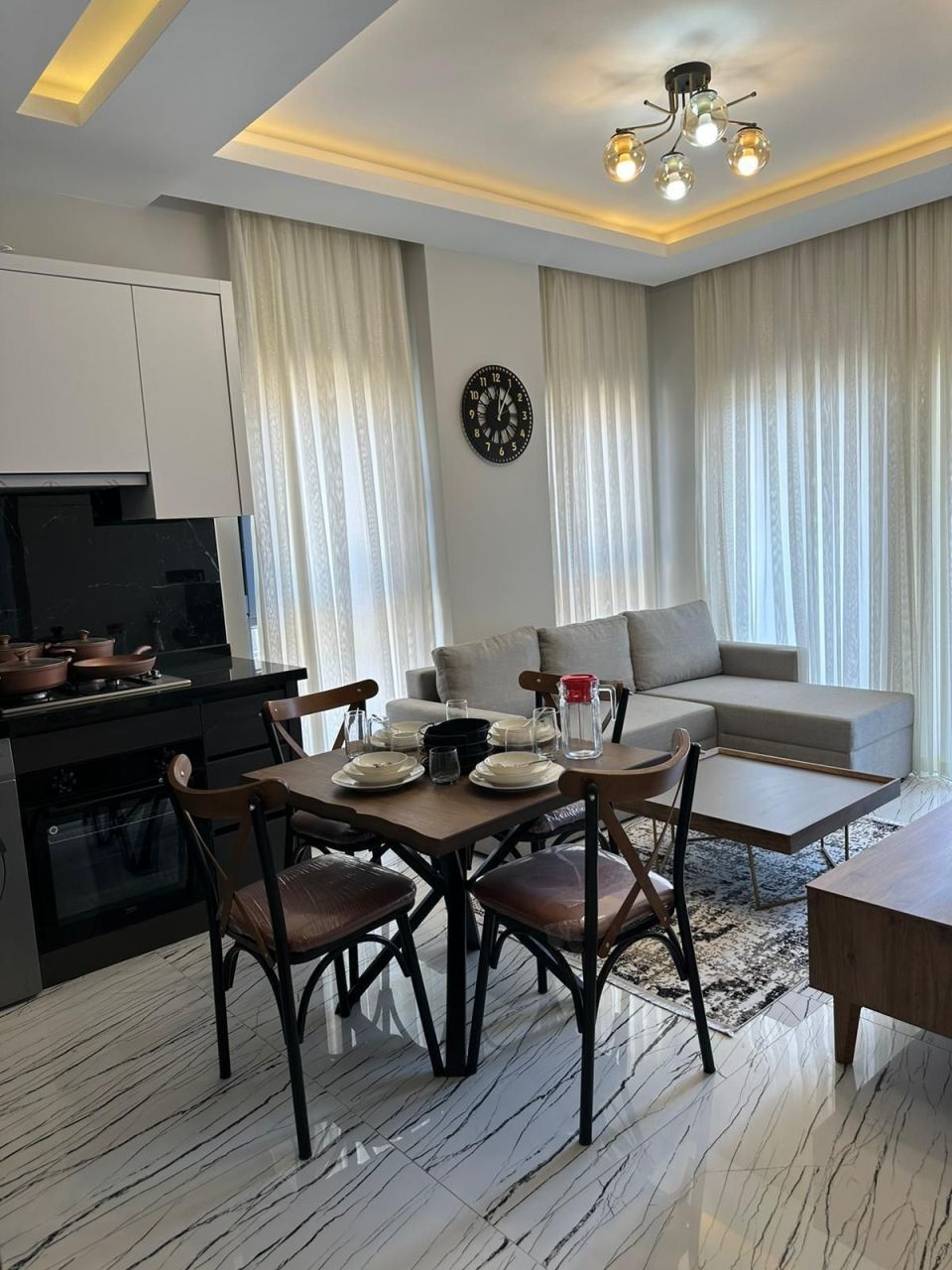 Piso en Alanya, Turquia, 52 m² - imagen 15