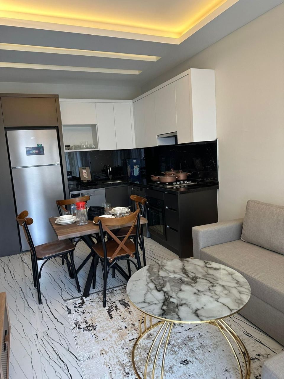 Piso en Alanya, Turquia, 52 m² - imagen 4