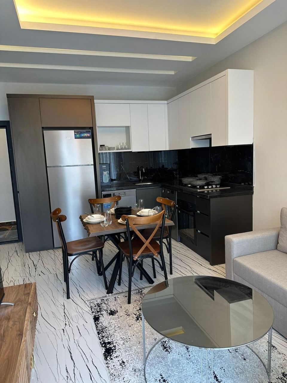 Piso en Alanya, Turquia, 52 m² - imagen 13