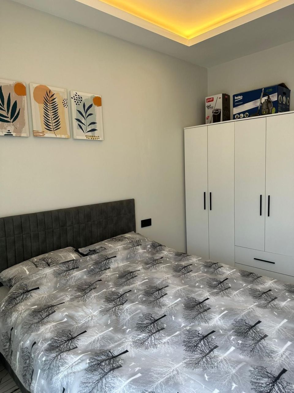 Piso en Alanya, Turquia, 52 m² - imagen 12