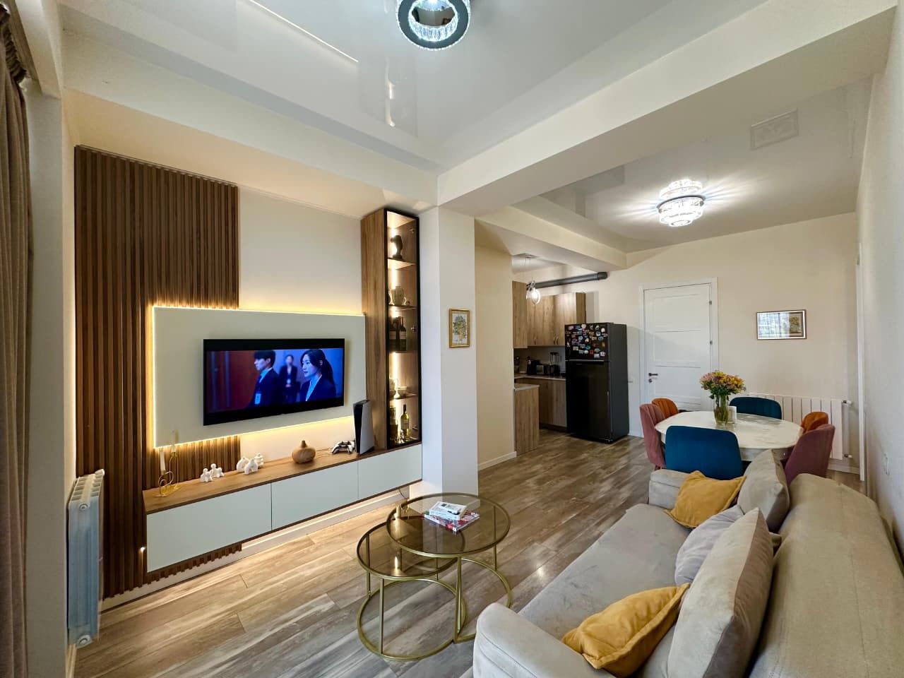 Piso en Tbilisi, Georgia, 80 m² - imagen 3