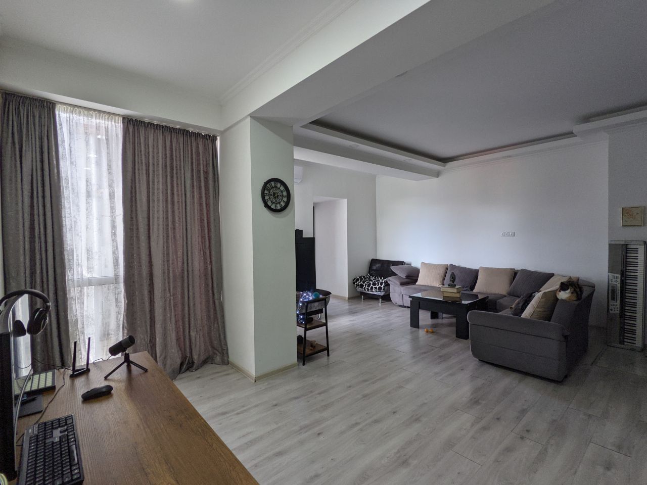 Appartamento a Tbilisi, Georgia, 89 m² - foto 1