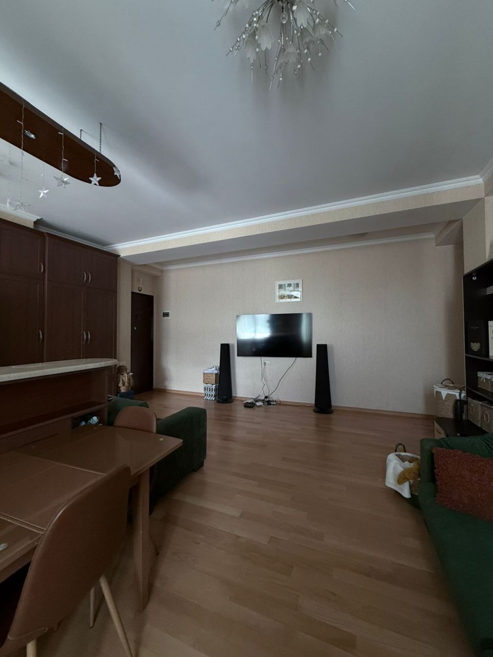 Piso en Tbilisi, Georgia, 82 m² - imagen 2