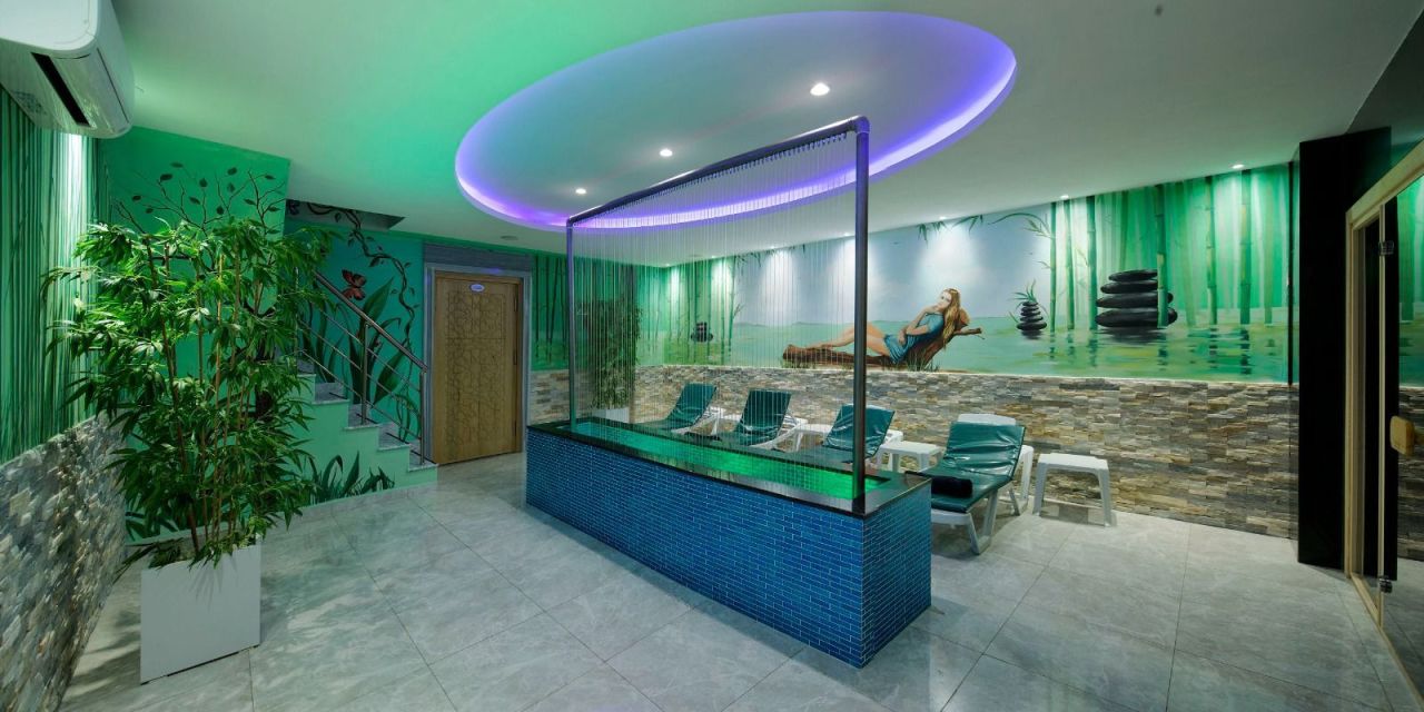 Wohnung in Alanya, Türkei, 48 m² - Foto 8