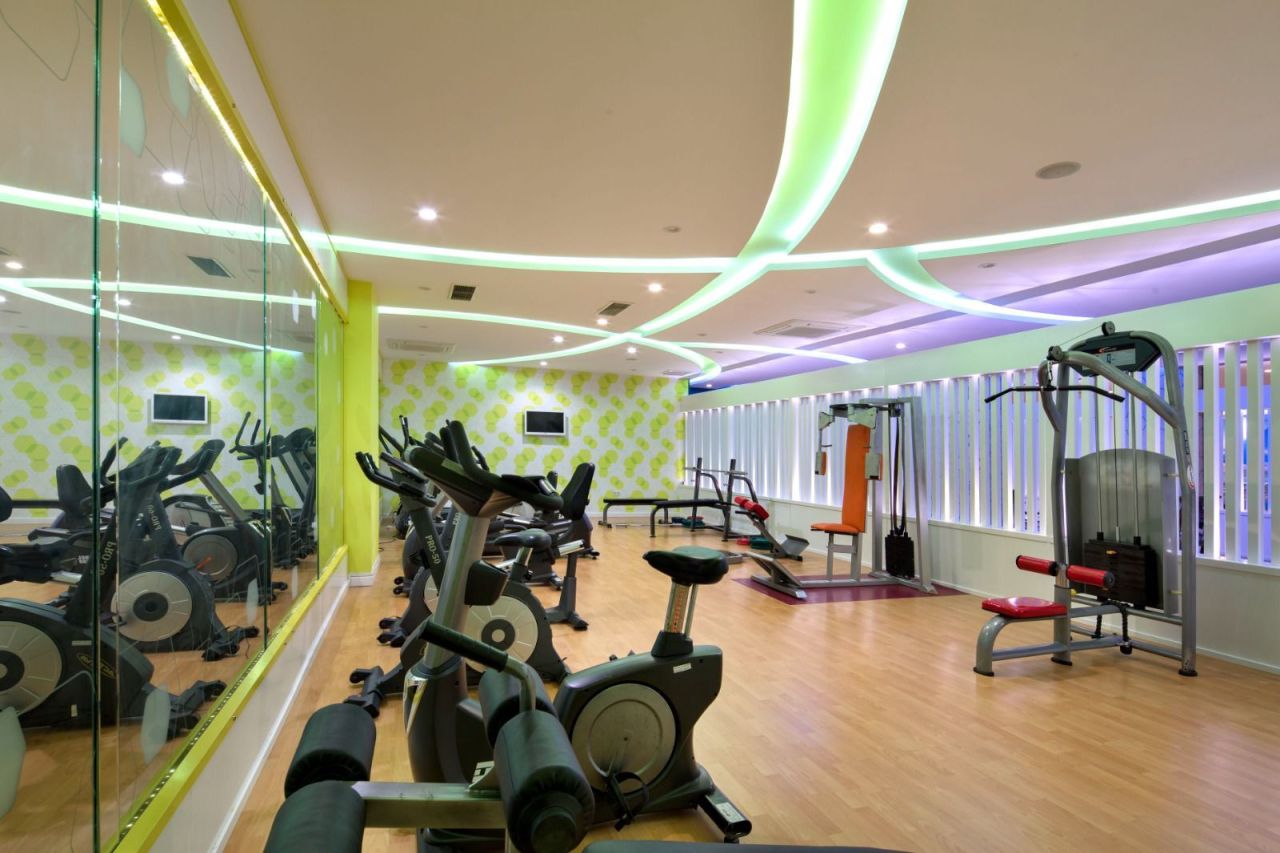 Wohnung in Alanya, Türkei, 48 m² - Foto 12