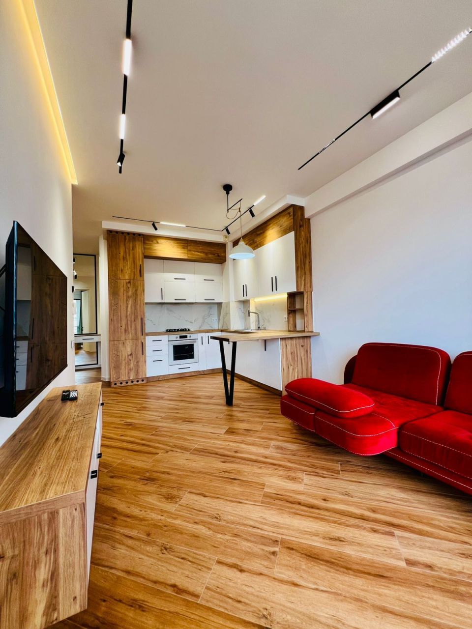 Appartamento a Tbilisi, Georgia, 62 m² - foto 1