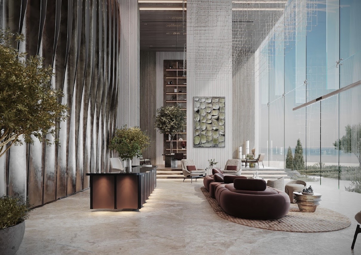 Wohnung in Dubai, VAE, 135 m² - Foto 6