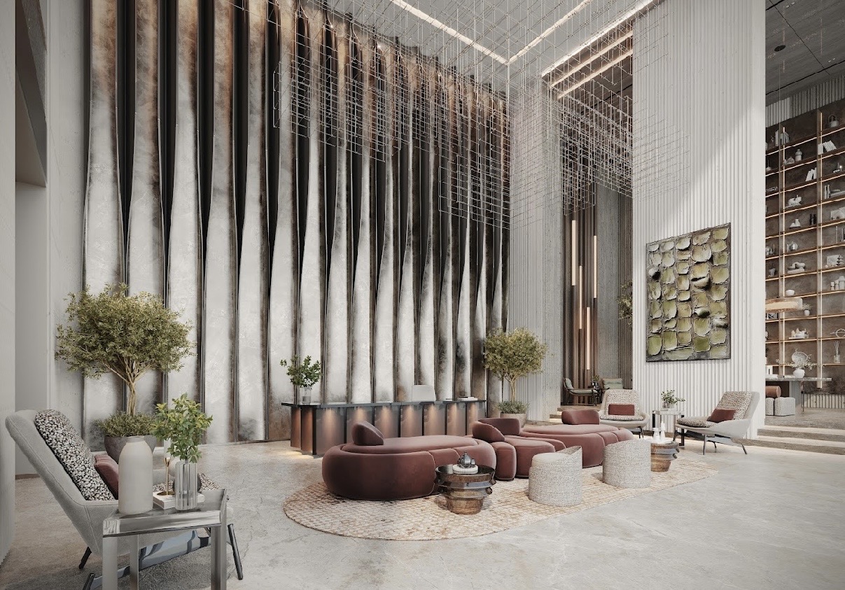 Wohnung in Dubai, VAE, 135 m² - Foto 8