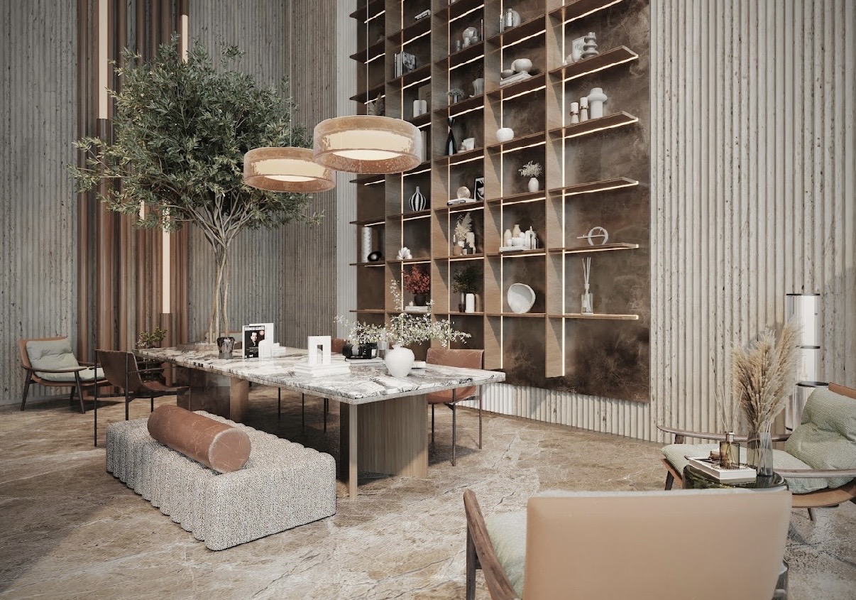 Wohnung in Dubai, VAE, 135 m² - Foto 9