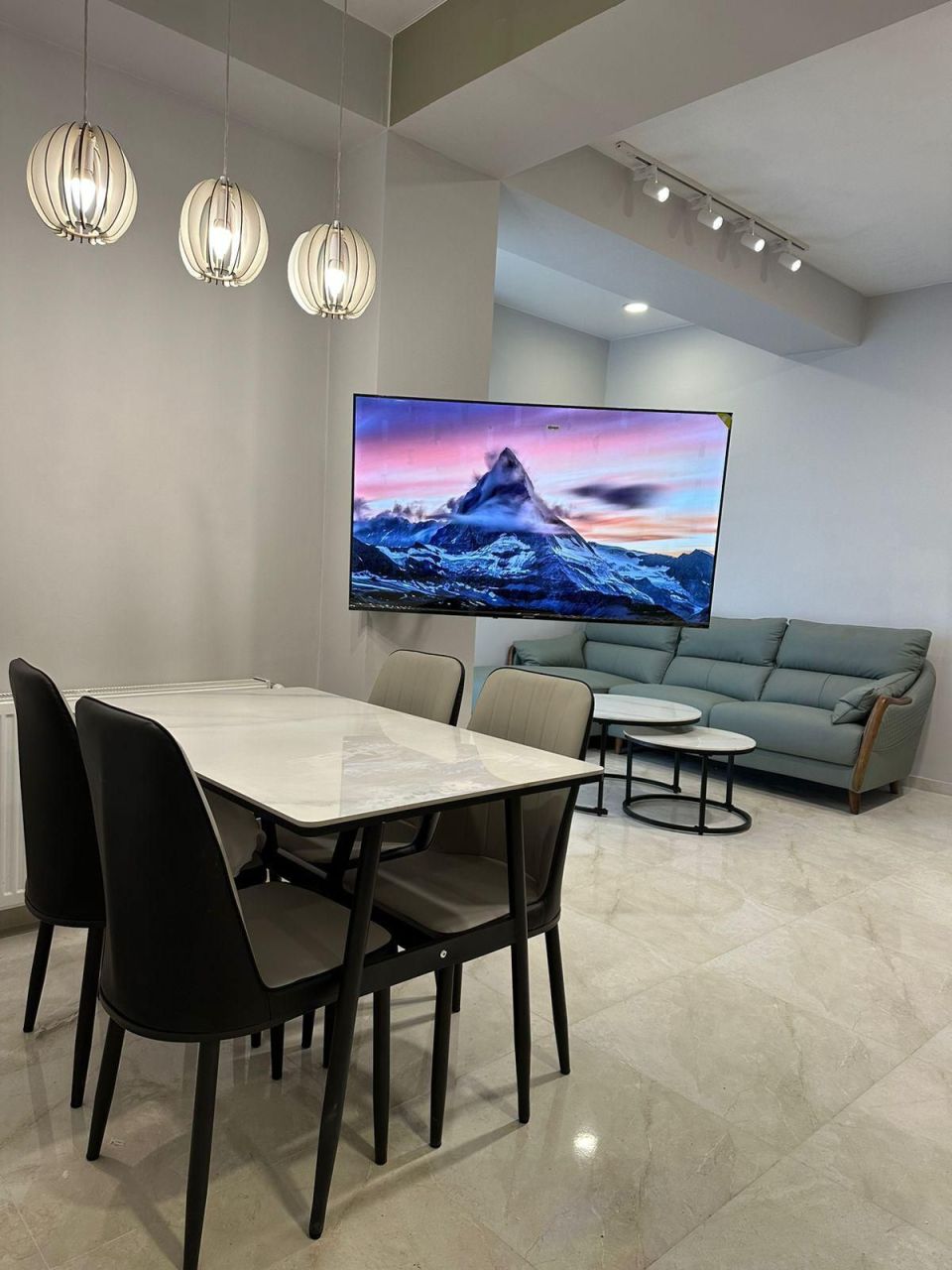 Appartamento a Tbilisi, Georgia, 81 m² - foto 1