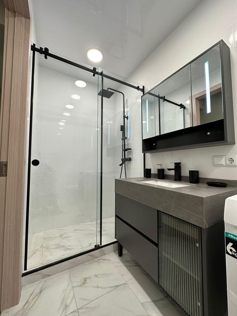 Appartamento a Tbilisi, Georgia, 81 m² - foto 6