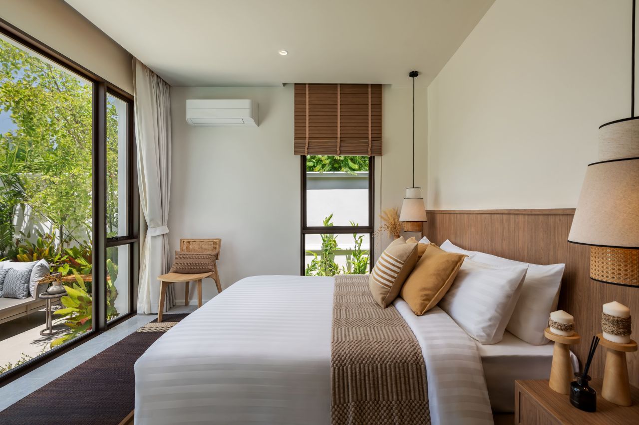 Villa sur l'île de Phuket, Thaïlande, 214 m² - image 6