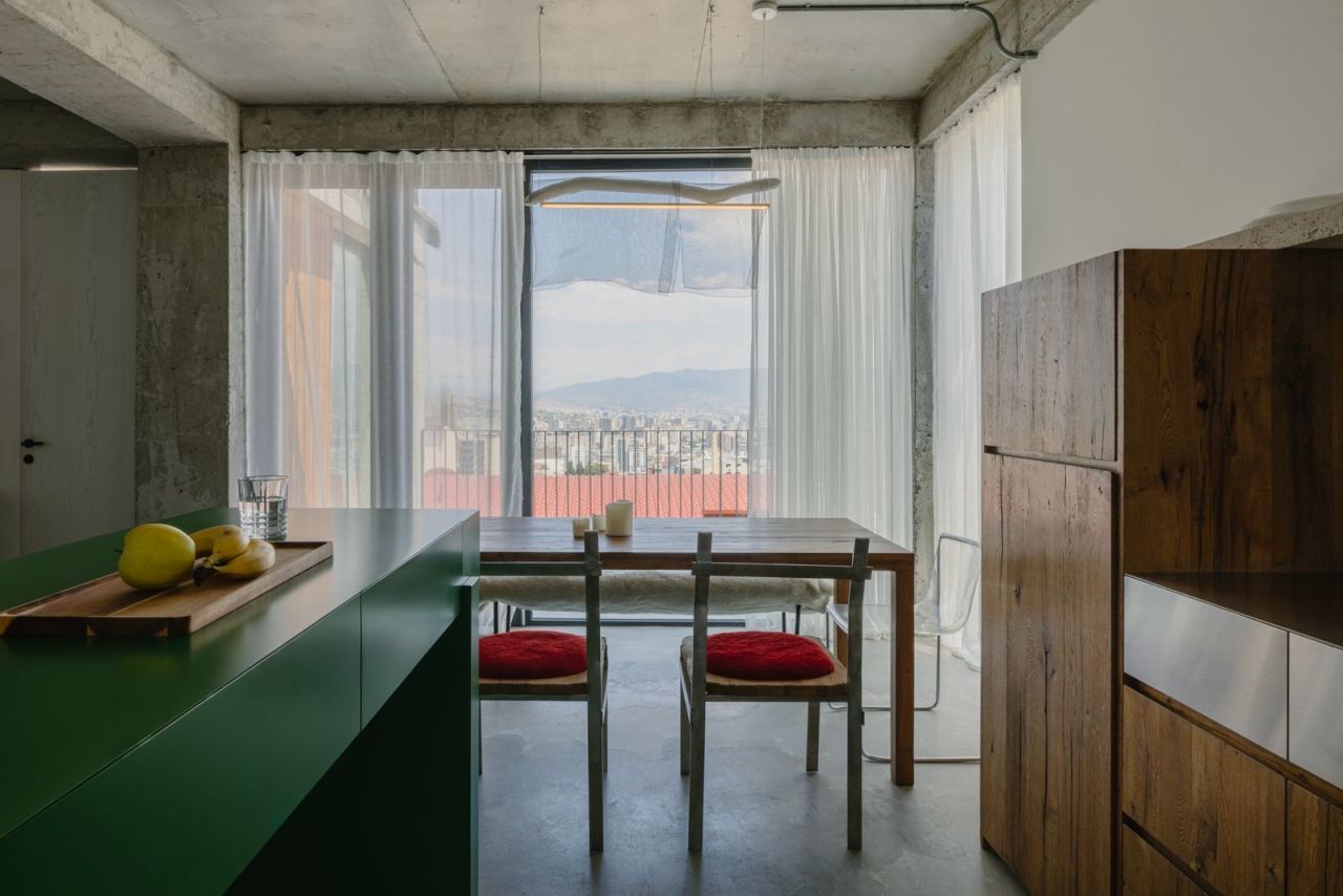 Appartement à Tbilissi, Géorgie, 101 m² - image 2