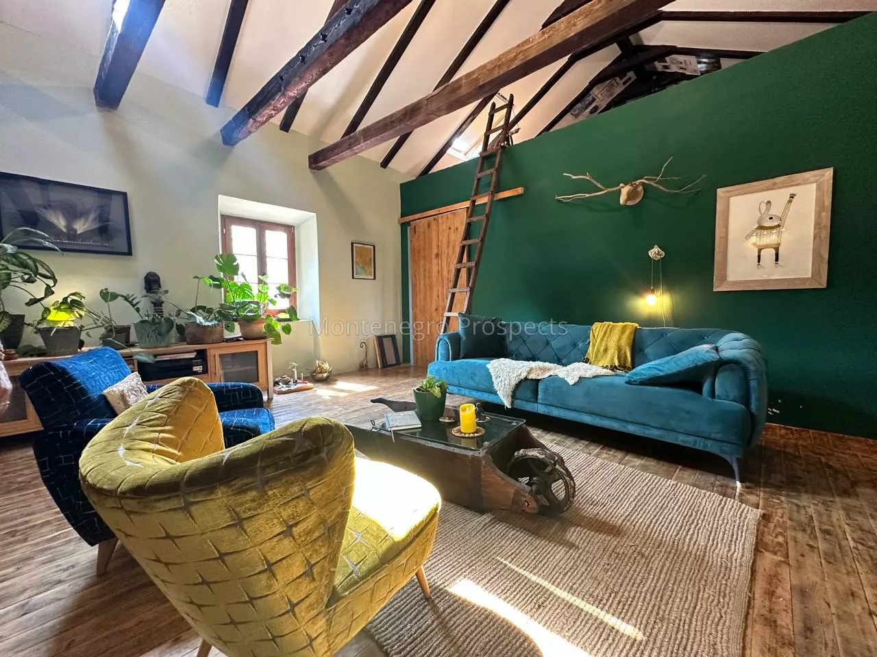 House in Cetinje, Montenegro, 160 m² - picture 4
