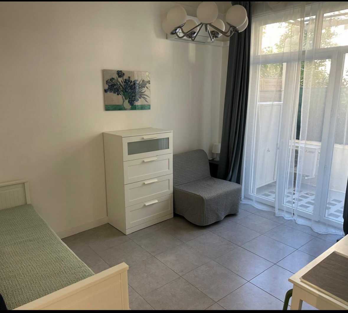 Flat in Nice, France, 24 m² - picture 7