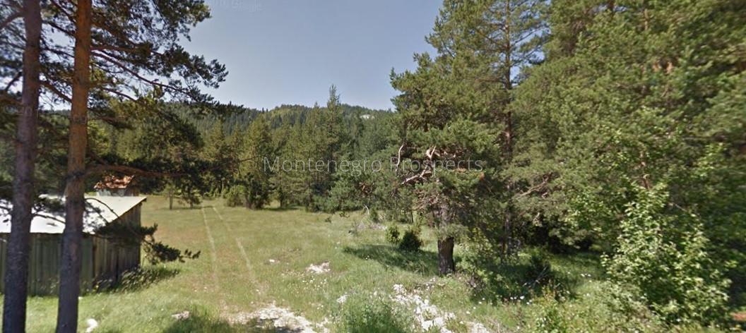 Land in Zabljak, Montenegro, 17 140 m² - picture 1