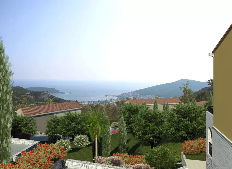 Progetto d’investimento a Markovici, Montenegro, 8 400 m² - foto 4