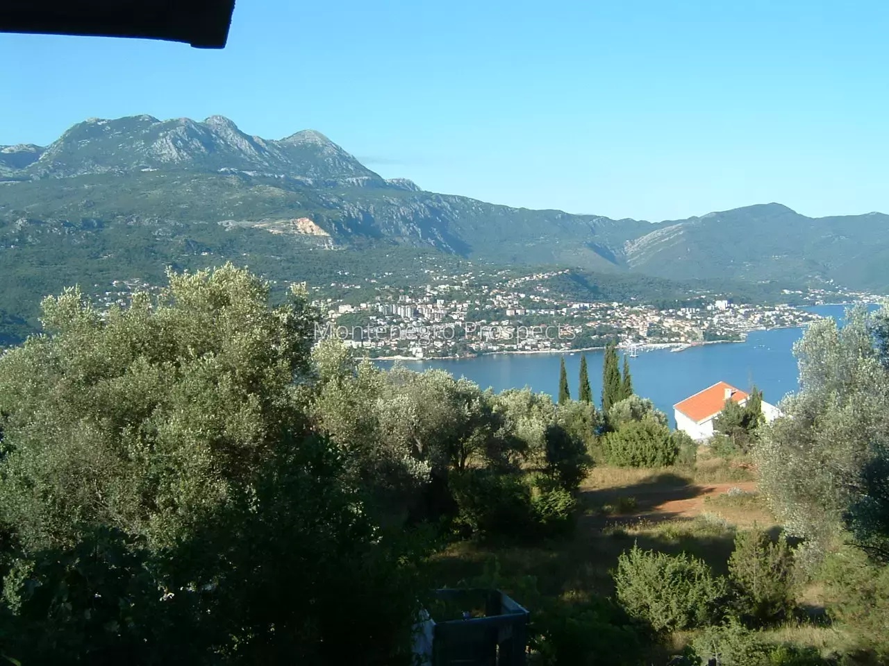 Grundstück in Prkanj, Montenegro, 600 m² - Foto 6