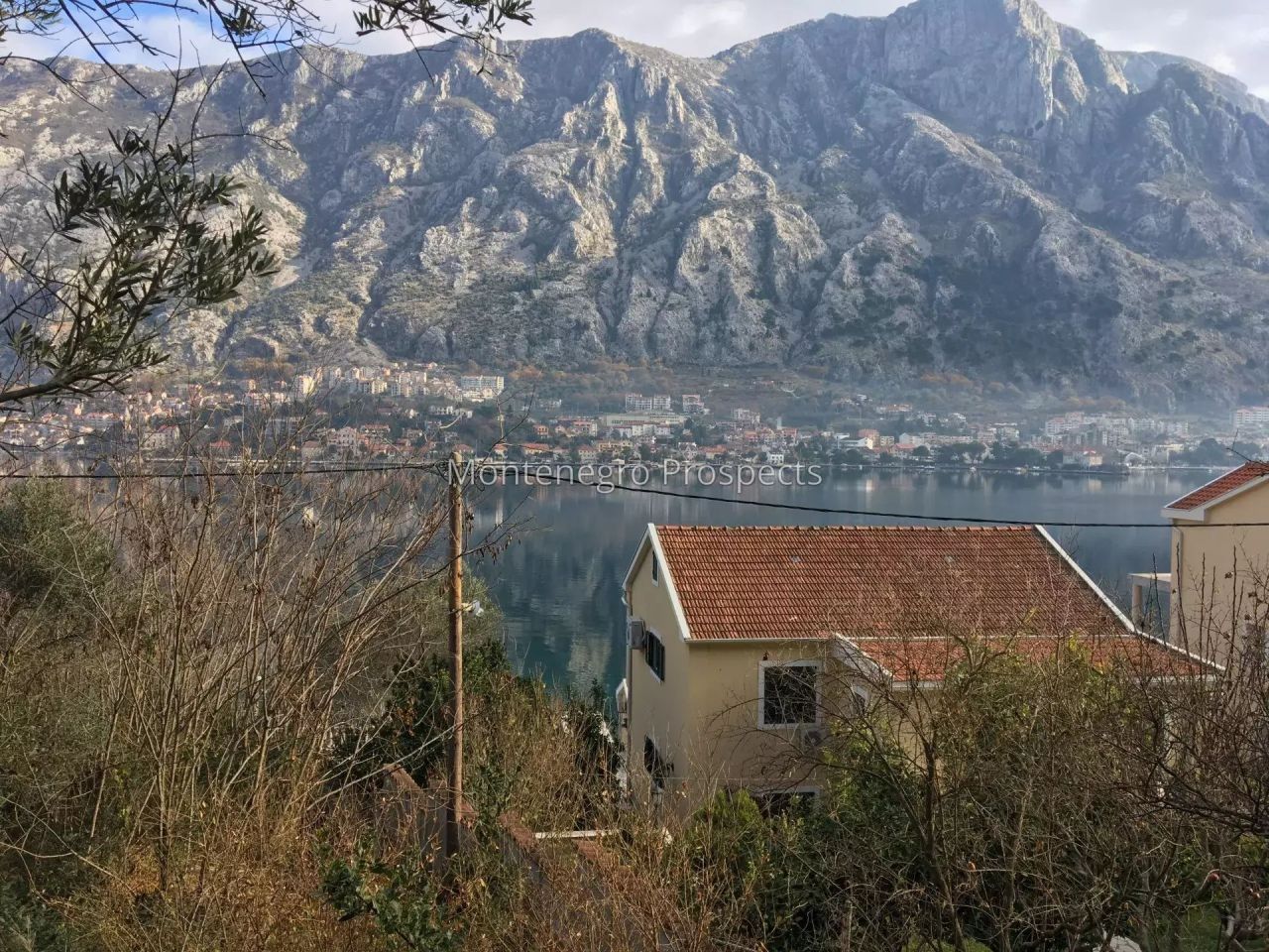 Terreno a Muo, Montenegro, 1 632 a - foto 8