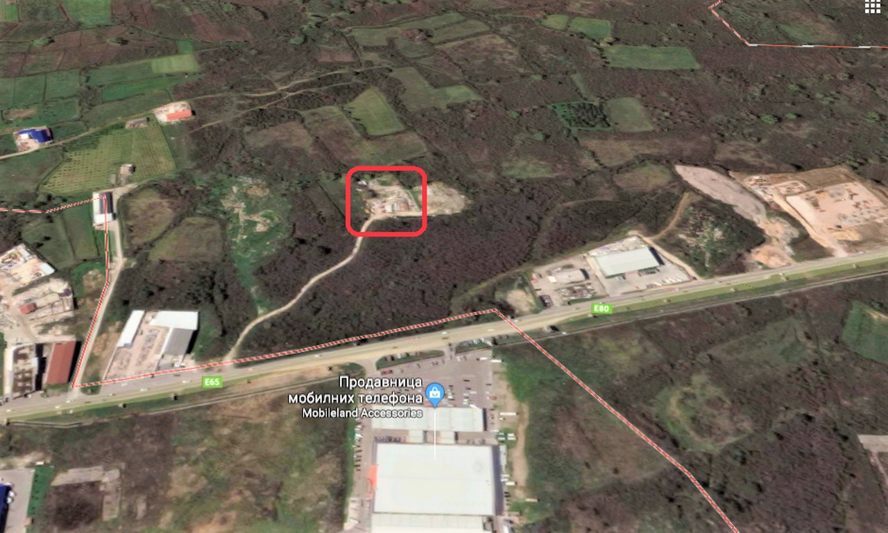 Terreno a Lješevići, Montenegro, 2 628 m2 - foto 4